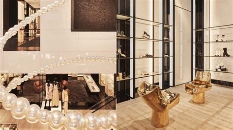 Coco Chanel beverly hills